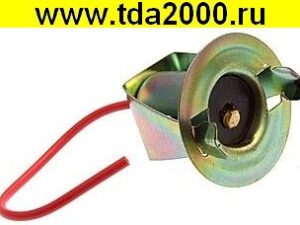 Светоарматура S25/1156, D=35mm, iron, Cu 10CM