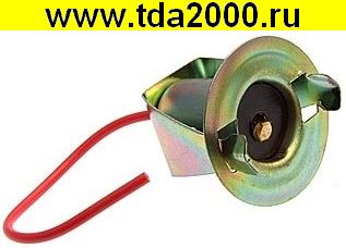 Светоарматура S25/1156, D=35mm, iron, Cu 10CM