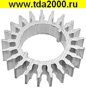 Радиатор D=45 d=24.7 H=10