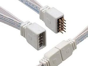 Светодиодная лента Led adapter 10P F/M 24 AWG L150mm