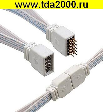 Светодиодная лента Led adapter 10P F/M 24 AWG L150mm