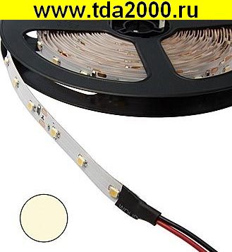 Светодиодная лента 3528 300LED IP33 12Vх24W W-WHITE