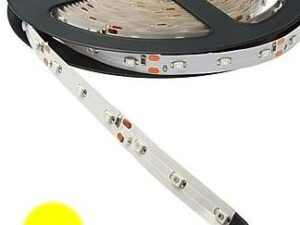 Светодиодная лента 3528 300LED IP33 12Vх24W YELLOW