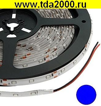 Светодиодная лента 3528 300LED IP65 12Vх24W BLUE