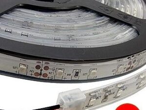 Светодиодная лента 3528 300LED IP68 12Vх24W RED