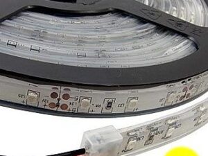 Светодиодная лента 3528 300LED IP68 12Vх24W YELLOW