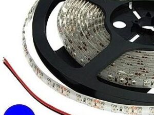 Светодиодная лента 3528 600LED IP65 12Vх48W BLUE