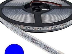 Светодиодная лента 3528 600LED IP68 12Vх48W BLUE