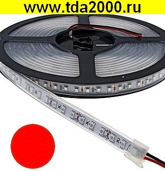 Светодиодная лента 3528 600LED IP68 12Vх48W RED