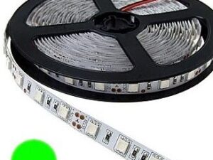 Светодиодная лента 5050 300LED IP33 12Vх72W GREEN
