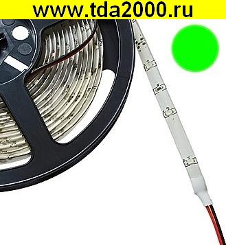 Светодиодная лента 3528 150LED IP65 12Vх12W GREEN