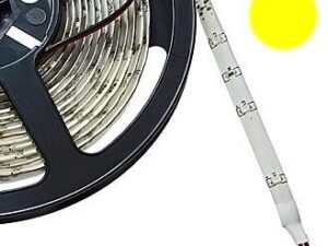 Светодиодная лента 3528 150LED IP65 12Vх12W YELLOW
