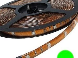 Светодиодная лента 5050 150LED IP65 12Vх36W GREEN