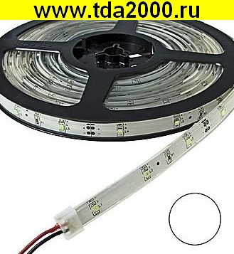 Светодиодная лента 3528 150LED IP68 12Vх12W WHITE