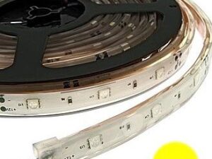 Светодиодная лента 5050 150LED IP68 12Vх36W YELLOW