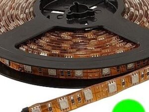 Светодиодная лента 5050 300LED IP65 12Vх72W GREEN