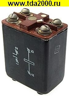 Контактор ПКД201ОДГ