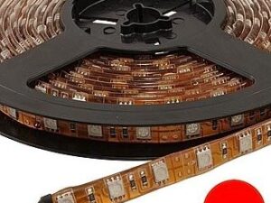 Светодиодная лента 5050 300LED IP65 12Vх72W RED