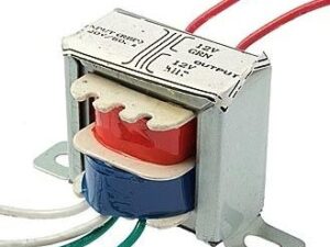 Трансформатор EI28х15 220v to 2x12v 1W