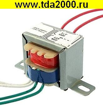 Трансформатор EI28х19 220v to 2x12v 1.5W