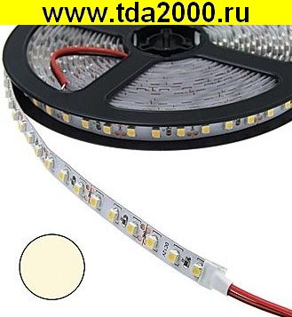 Светодиодная лента 3528 600LED IP33 12Vх48W W-WHITE