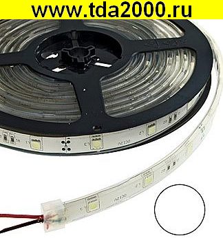Светодиодная лента 5050 150LED IP68 12Vх36W WHITE