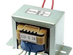 Трансформатор EI57х35 220v to 2x12v 25W