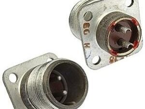 Разъём ШРГ20П2ЭШ6 ВИЛКА