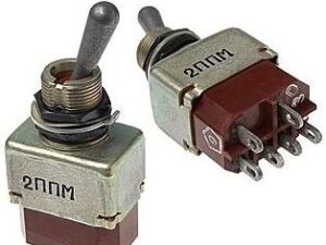 Тумблер 2ППМ