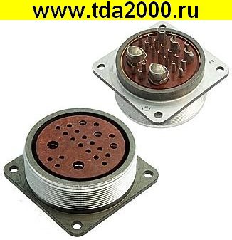 Разъём 2РТТ55Б23Г31В