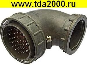 Разъём ШР55У35ЭГ3 ВИЛКА