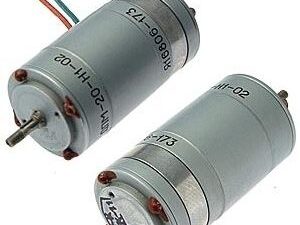 мотор ДПМ20-Н1-02