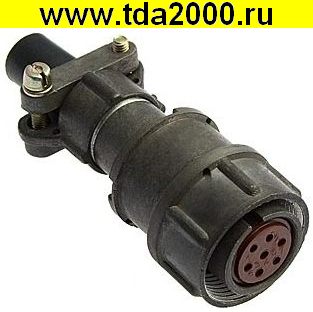 Разъём RM18-7-TK-S-D