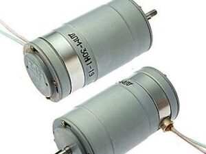 мотор ДПМ30-Н1-19