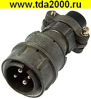 Разъём RM22-4-TJ-S-D