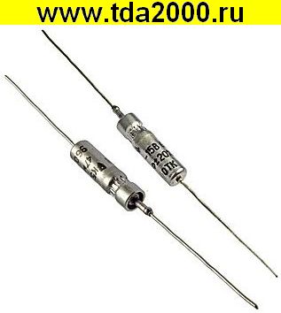 47 мкф 63в К52-15В конденсатор электролитический