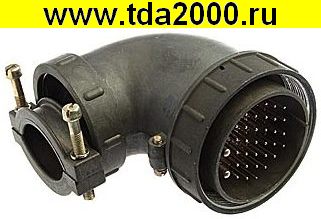 Разъём ШР55У35НГ3 ВИЛКА