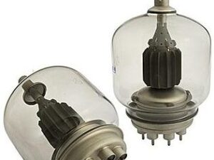 Радиолампа ГУ-46