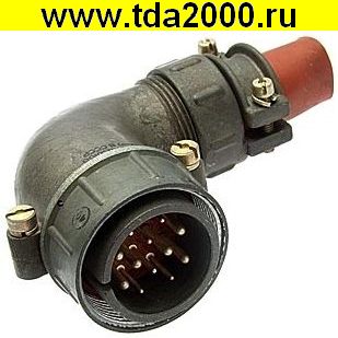 46713.jpg Разъём 2РТТ32КУН12Ш16В — изображение 1