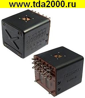 Контактор ТКЕ56ПК1