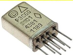 Реле РЭС60 09.01