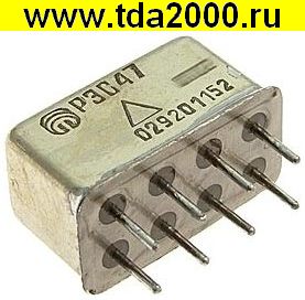 Реле РЭС47 04.02