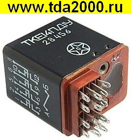 Контактор ТКЕ14ПД1У