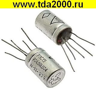 Реле РЭС15 004