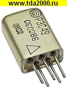 Реле РЭС49 04.02