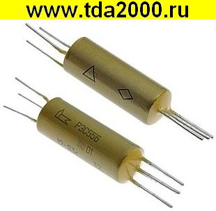 Реле РЭС55Б 03.01