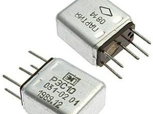 Реле РЭС10 02.01