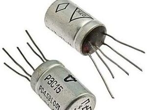 Реле РЭС15 001