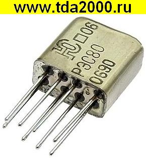 Реле РЭС80 014.07 (201хг)