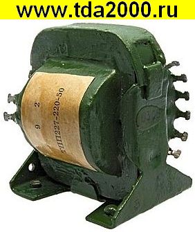 Трансформатор ТПП 227-220-50